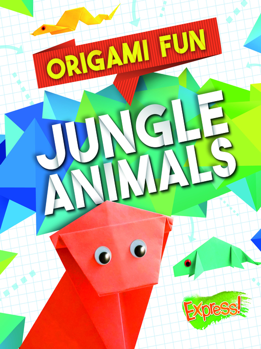 Title details for Jungle Animals by Robyn Hardyman - Available